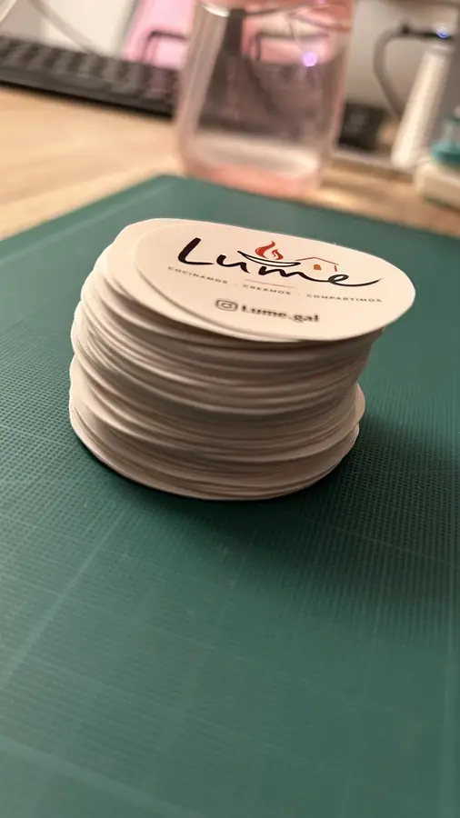 Stickers para Lume